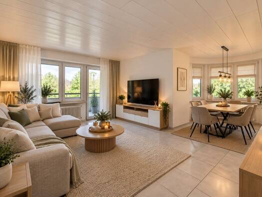 Wohnung zum Kauf 229.000 € 3 Zimmer 86,2 m² EG Wehr Wehr 79664
