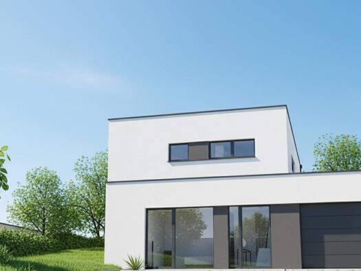 Doppelhaushälfte zum Kauf - Erstbezug 461.048 € 6 Zimmer 227 m² 963 m² Grundstück frei ab sofort Bütgenbach 4750