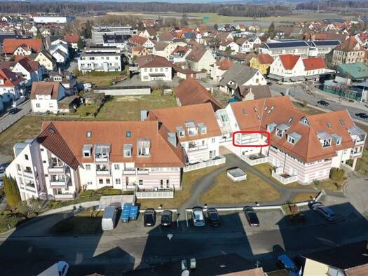 Wohnung zum Kauf 335.000 € 3 Zimmer 83 m² 1. Geschoss Meckenbeuren 88074