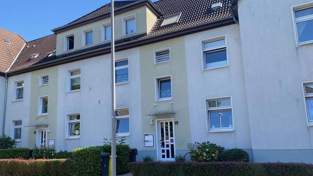Wohnung zum Kauf provisionsfrei 230.340 € 3,5 Zimmer 63 m² 1. Geschoss Flenderstraße 22 Benrath Düsseldorf 40597