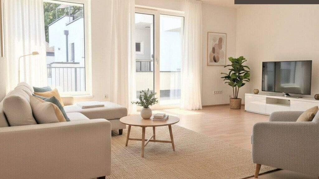 Wohnung zum Kauf 385.000 € 4 Zimmer 1. Geschoss frei ab 01.05.2026 Liebenau Graz 8041