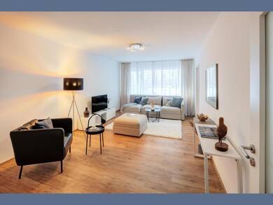 Wohnung zur Miete Wohnen auf Zeit 2.450 € 2 Zimmer 62 m² frei ab 01.08.2025 Münchener Freiheit München 80803