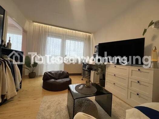 Studio zur Miete Tauschwohnung 420 € 1 Zimmer 30 m² 5. Geschoss Mauritz Ost 48145