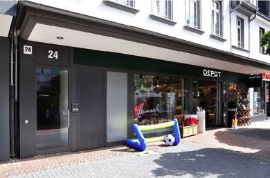 Laden zur Miete Hilden 40721