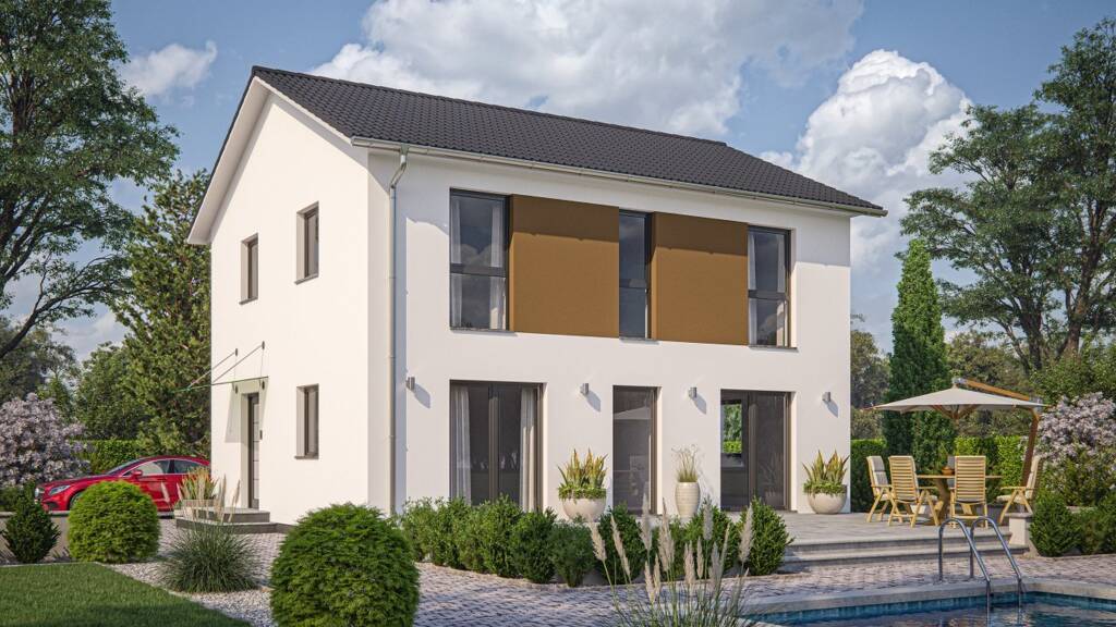 Einfamilienhaus zum Kauf 464.990 € 4 Zimmer 135 m² 373 m² Grundstück Hillesheim 67586