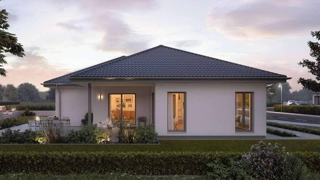 Bungalow zum Kauf - Erstbezug provisionsfrei 582.000 € 4 Zimmer 147 m² 930 m² Grundstück Koserow 17459