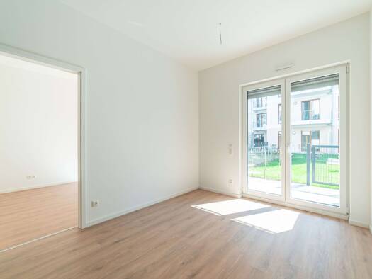 Terrassenwohnung zur Miete 1.200 € 2 Zimmer 40 m² EG Gürtelstraße 31 Friedrichshain Friedrichshain-Kreuzberg 10247