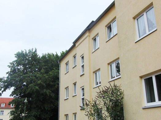 Studio zur Miete 250 € 1 Zimmer 36,6 m² 2. Geschoss Schillerstr. 15 Altenburg 04600