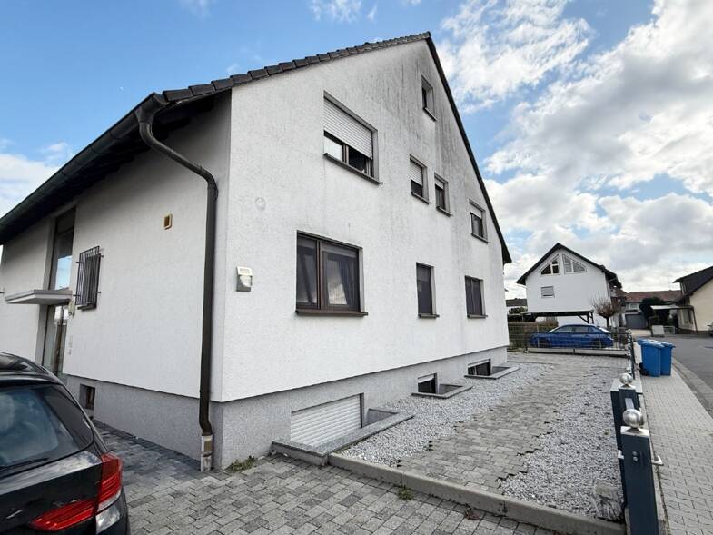 Wohnung zur Miete 850 € 3 Zimmer 76 m² Souterrain Richen Groß-Umstadt 64823