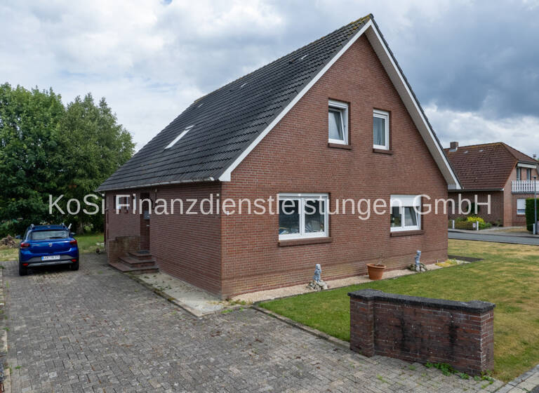 Einfamilienhaus zum Kauf 209.000 € 6 Zimmer 170 m²<br/>Wohnfläche 728 m²<br/>Grundstück Holterfehn Ostrhauderfehn 26842