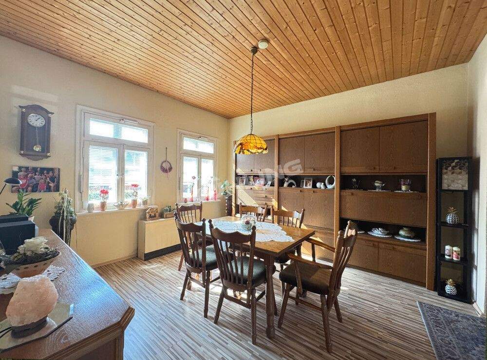 Immobilie in Vechta - Historische Doppelhaushälfte auf großzügigem Grundstück -  Wohnen im Herzen von Vechta - Bild 4