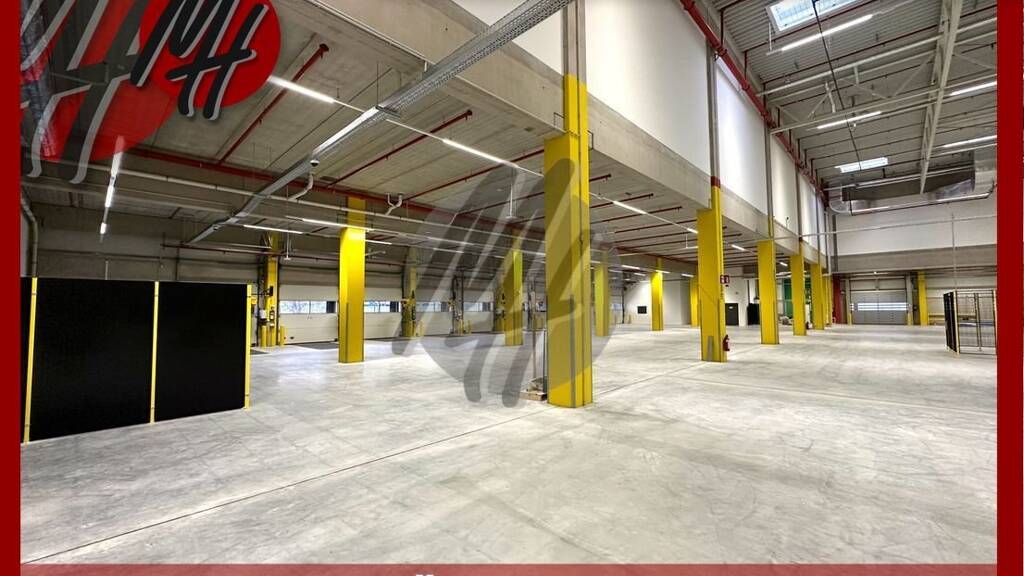 Lagerhalle zur Miete provisionsfrei 5.750 m² Lagerfläche Eberstadt Darmstadt 64297