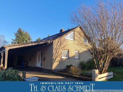 Einfamilienhaus zum Kauf 227.000 € 5 Zimmer 114 m² 950 m² Grundstück Großenmeer Ovelgönne 26939