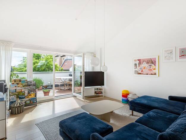 Wohnung zum Kauf 899.000 € 3 Zimmer 106 m² 5. Geschoss Kreuzberg Berlin-Kreuzberg 10997