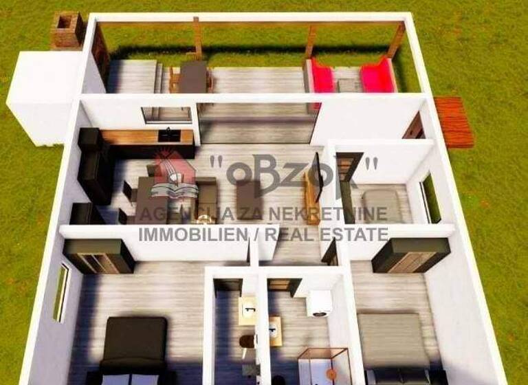 Haus zum Kauf 330.000 € 3 Zimmer 100 m² Policnik