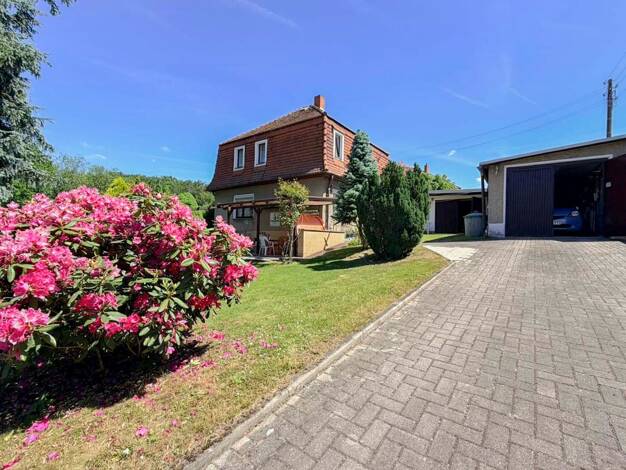 Einfamilienhaus zum Kauf 275.000 € 4,5 Zimmer 105,3 m² 1.030,3 m² Grundstück Radeberg 01454