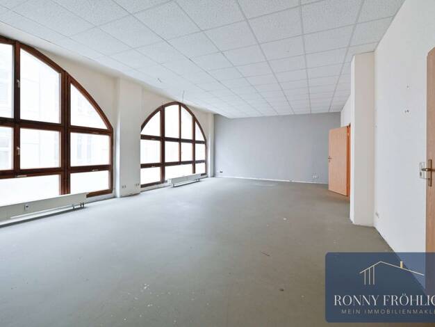 Büro zur Miete 330 € 1 Zimmer 73,2 m² Bürofläche Buchholzer Straße 37 Annaberg Annaberg-Buchholz 09456