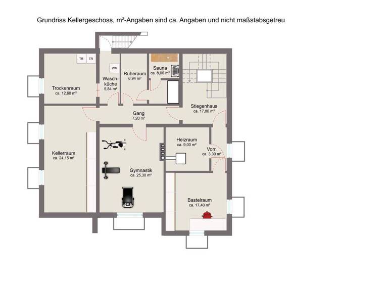 Einfamilienhaus zum Kauf 369.000 € 7 Zimmer 197 m² 1.038 m² Grundstück Neuhaus 94152