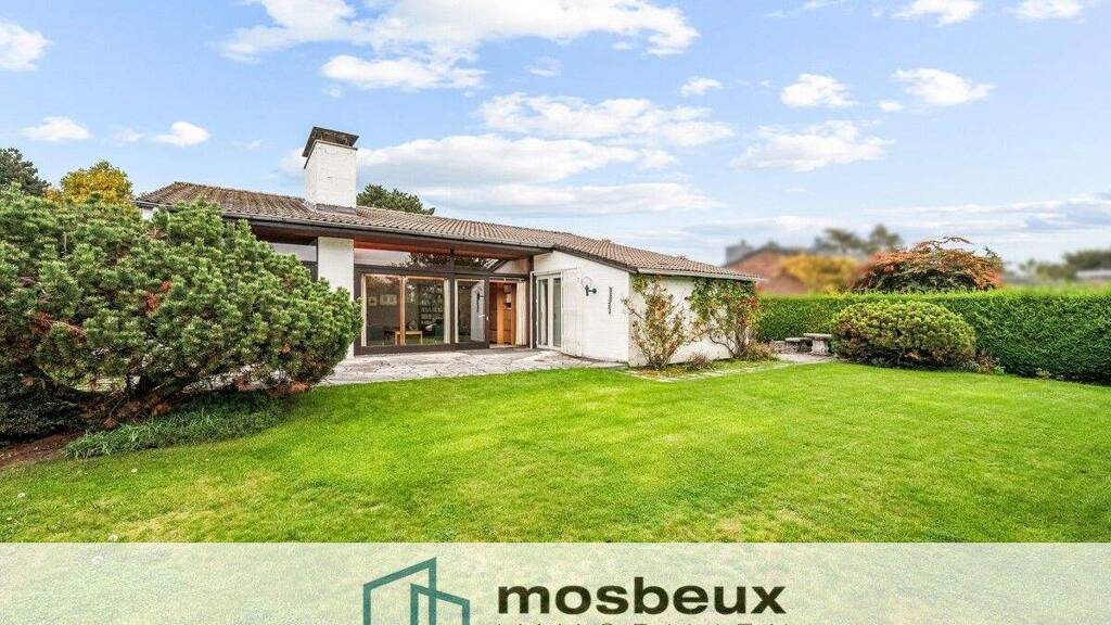 Bungalow zum Kauf 525.000 € 4 Zimmer 118,2 m² 657 m² Grundstück Laurensberg Aachen / Laurensberg 52072