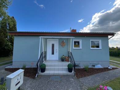 Haus zum Kauf provisionsfrei 299.000 € 4 Zimmer 100 m² 2.500 m² Grundstück Brüssow 17326