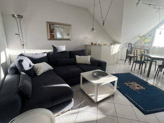 Wohnung zur Miete Wohnen auf Zeit 1.190 € 2 Zimmer 50 m² frei ab sofort Hummelstein Nürnberg 90461
