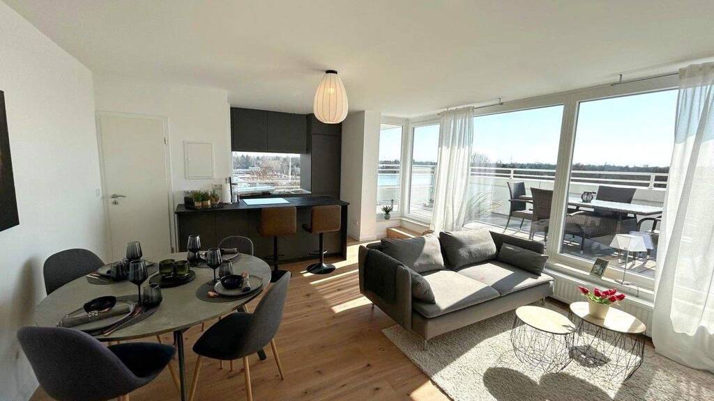 Wohnung zum Kauf provisionsfrei 425.000 € 3,5 Zimmer 90 m² Niendorf Hamburg 22455