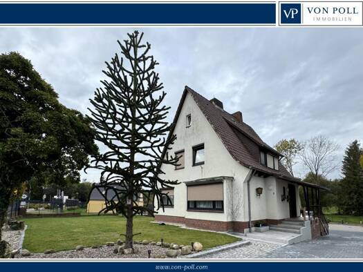 Einfamilienhaus zum Kauf 419.000 € 5 Zimmer 133 m² 1.500 m² Grundstück Bremervörde 27432