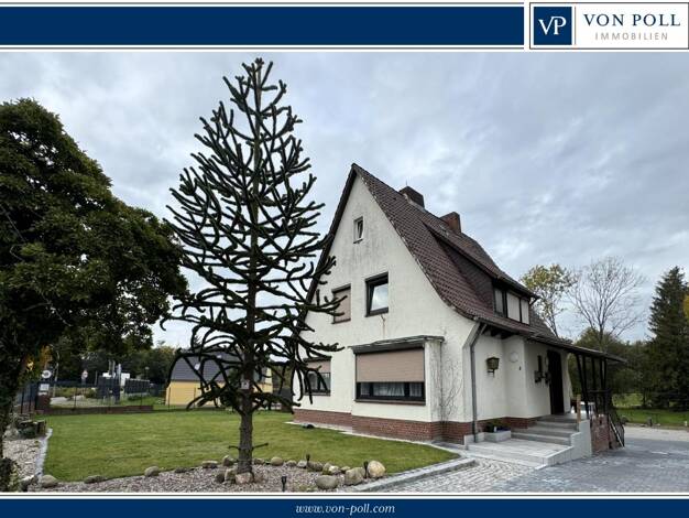 Einfamilienhaus zum Kauf 419.000 € 5 Zimmer 133 m² 1.500 m² Grundstück Bremervörde 27432