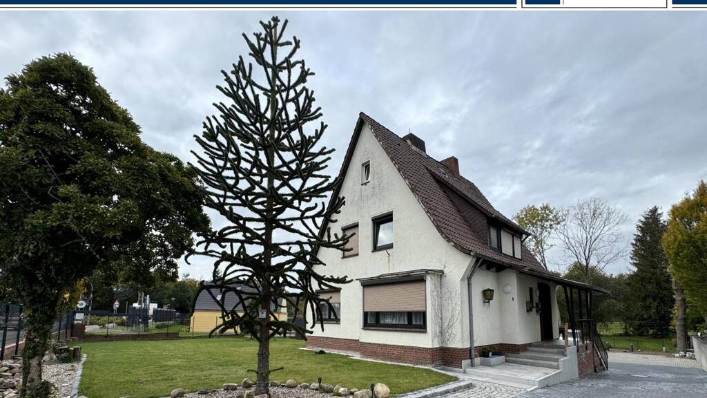 Einfamilienhaus zum Kauf 419.000 € 5 Zimmer 133 m² 1.500 m² Grundstück Bremervörde 27432