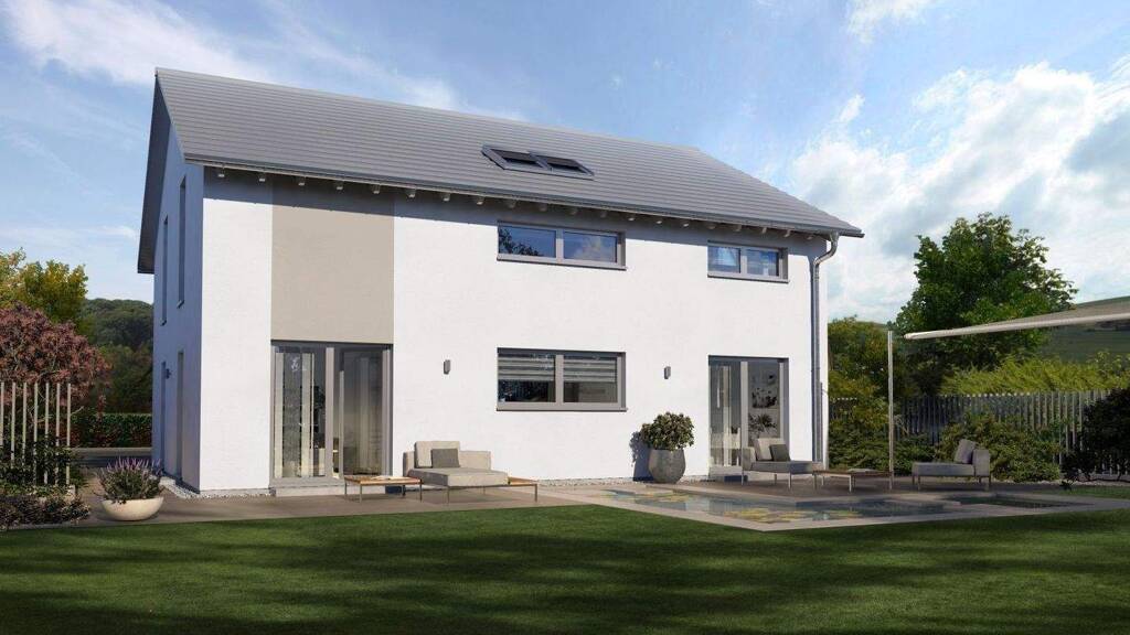 Einfamilienhaus zum Kauf provisionsfrei 498.900 € 5 Zimmer 223 m² 500 m² Grundstück Ilmenau 98693