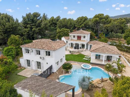 Einfamilienhaus zum Kauf 1.495.000 € 10 Zimmer 260 m² 3.387 m² Grundstück La Cadière-d'Azur 83740