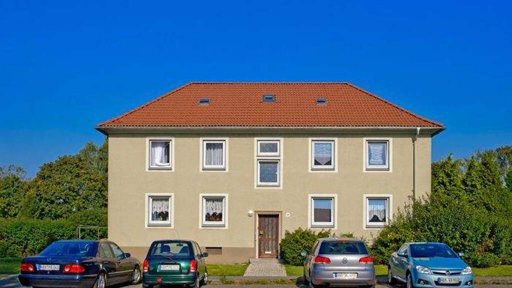 Wohnung zur Miete 369 € 3 Zimmer 51,9 m² EG frei ab 01.03.2026 Mittelstraße 24 Herringen Hamm 59077