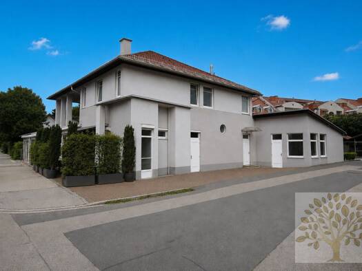 Bürogebäude zum Kauf als Kapitalanlage geeignet 1,54 € 896,5 m² 868 m² Grundstück St. Martin Klagenfurt 9020