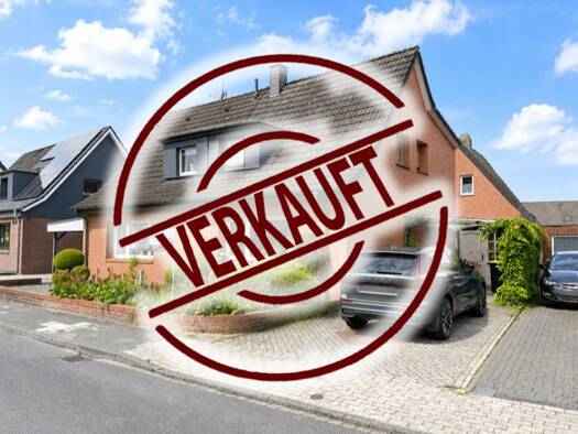 Doppelhaushälfte zum Kauf 175.000 € 6 Zimmer 118 m² 305 m² Grundstück Nordhorn 48527