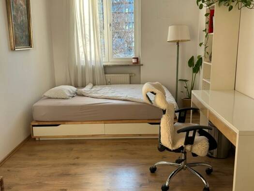 WG-Zimmer zur Miete 730 € 12 m² Geschoss 1/5 frei ab sofort Lilly-Reich-Straße 10 Schwabing-Freimann München 80807