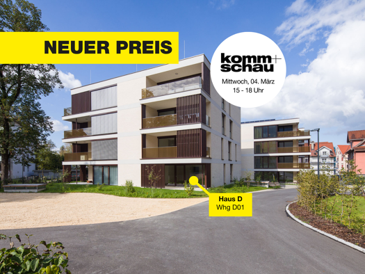 Wohnung zum Kauf - Erstbezug 549.000 € 3 Zimmer 80,1 m² Am Emsbach 3 Hohenems 6845