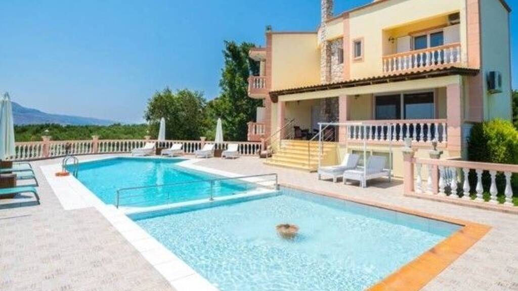 Villa zum Kauf 1.280.000 € 337 m² 4.000 m² Grundstück Kreta