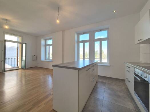 Wohnung zum Kauf 255.000 € 4 Zimmer 104 m² 2. Geschoss Härtelstraße 11 Markranstädt Markranstädt 04420