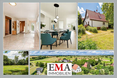Einfamilienhaus zum Kauf 320.000 € 6 Zimmer 118 m² 3.087 m² Grundstück Wall Fehrbellin 16818
