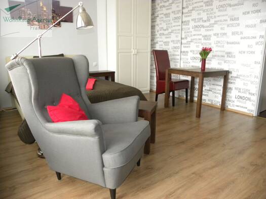 Wohnung zur Miete Wohnen auf Zeit 740 € 1 Zimmer 32 m² frei ab 01.02.2026 Frankfurter Landstrasse Oberursel 61440