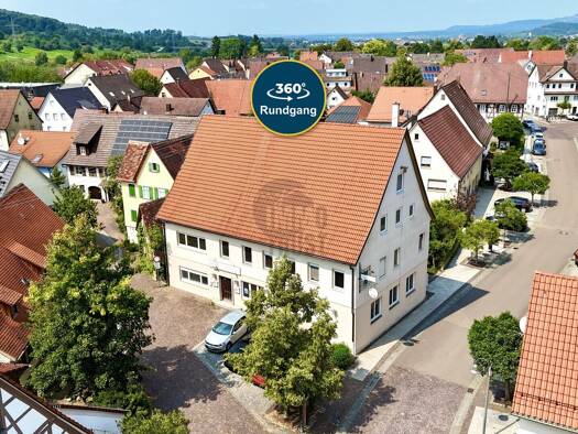 Haus zum Kauf 319.000 € 18 Zimmer 454 m² 258 m² Grundstück Gingen an der Fils 73333