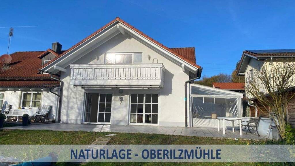 Doppelhaushälfte zum Kauf 498.000 € 5 Zimmer 180 m² 500 m² Grundstück Salzweg 94121