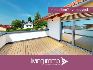 Wohnung zum Kauf provisionsfrei 300.107 € 2 Zimmer 81,1 m² 2. Geschoss Büchlberg Büchlberg 94124
