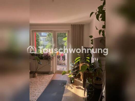 Wohnung zur Miete Tauschwohnung 902 € 3 Zimmer 73 m² EG Nippes Köln 50733