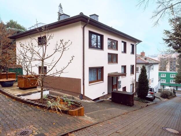 Mehrfamilienhaus zum Kauf provisionsfrei 990.000 € 10 Zimmer 240 m² Eichendorffweg 2 Bad Soden 65812