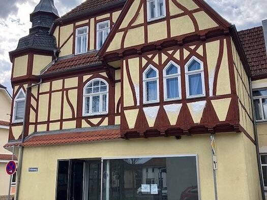 Mehrfamilienhaus zum Kauf 249.000 € 17 Zimmer 136 m² 230 m² Grundstück Rodach Bad Rodach 96476