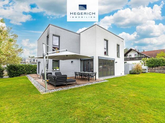 Villa zum Kauf 1.100.000 € 5 Zimmer 179 m² 714 m² Grundstück frei ab sofort Wachendorf Cadolzburg 90556