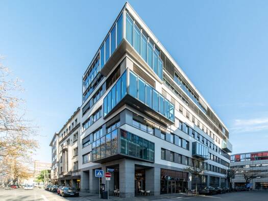 Bürofläche zur Miete provisionsfrei 13 € 250 m² Bürofläche teilbar ab 250 m² Mitte Dortmund 44137