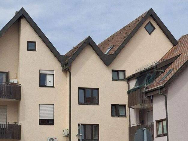 Wohnung zur Miete 1.040 € 5 Zimmer 100 m² 2. Geschoss Willsbach Obersulm 74182