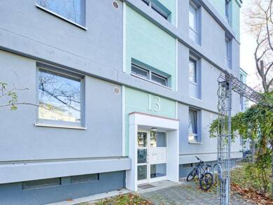 Wohnung zur Miete 635 € 2 Zimmer 54,9 m² 3. Geschoss frei ab 31.07.2025 Berliner Platz 13 Monheim Monheim 40789